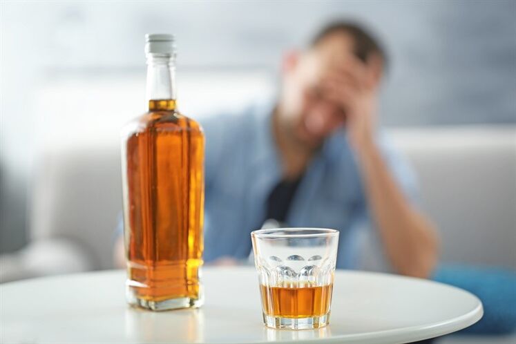 Ալկոհոլ օգտագործելը բացասաբար է անդրադառնում տղամարդու էրեկտիլ ֆունկցիայի վրա